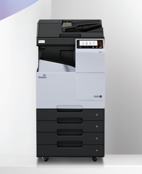 SINDOH: DIGITAL PRINTING’S RIGHT PATH AHEAD AND RADICAL CHANGE IN MENA