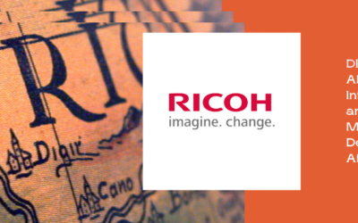 MO Consulting signs agreement with Ricoh International